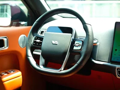 2022 Li Auto Li Xiang L9 Max, фото 3, лот 10824858