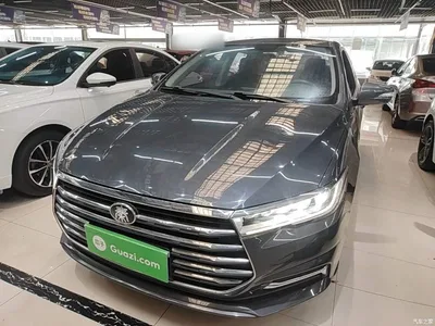 2019 BYD Qin 1.5L Automatic Luxury Edition, фото 2, лот 10662833
