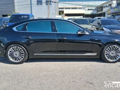 2019 Kia K9 3.8 GDI AWD, фото 3, лот 10408485