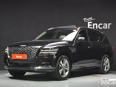 2022 Genesis GV80 2.5T Gasoline AWD, фото 1, лот 10767353
