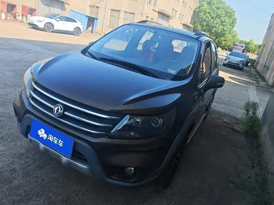 2015 Dongfeng Jingyi X5 1.6L Manual Premium Model, фото 1, лот 11567815