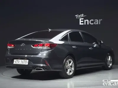 2019 Hyundai Sonata 2.0 Smart Choice, фото 2, лот 10232075