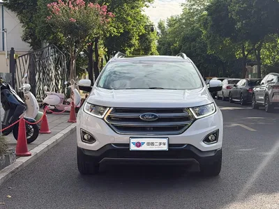 2016 Ford Edge EcoBoost 245 2WD Luxury 7-Seater, фото 2, лот 10278994