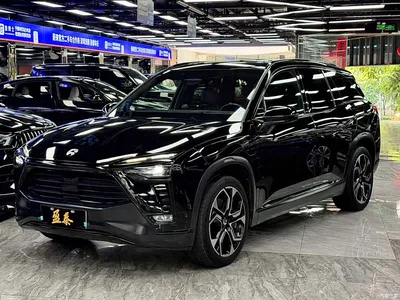 2020 NIO ES8 580KM 6-Seater, фото 1, лот 10355439