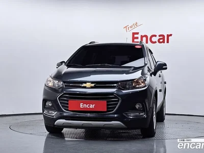 2021 Chevrolet Trax 1.6 Diesel LT, фото 3, лот 10930313