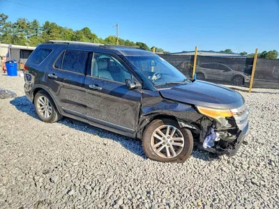 2015 FORD EXPLORER XLT, фото 4, лот 10510361