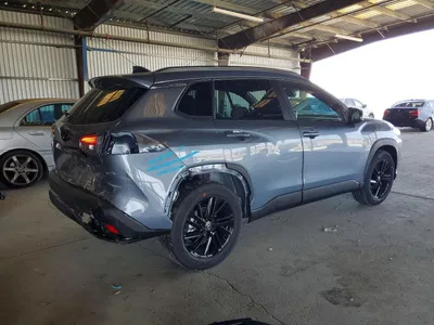 2026 TOYOTA COROLLA CROSS HYBRID XSE, фото 3, лот 11391836