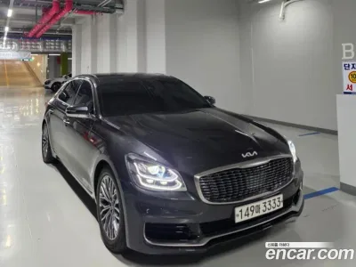 2019 Kia K9 3.3 GDI AWD, фото 2, лот 11548394