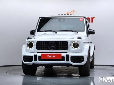 2022 Mercedes-Benz G-Class AMG G63 Magno Hero Edition, фото 3, лот 10165059