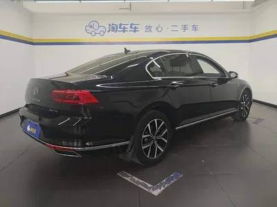 2020 Volkswagen Magotan 330TSI DSG Leading, фото 3, лот 10261073