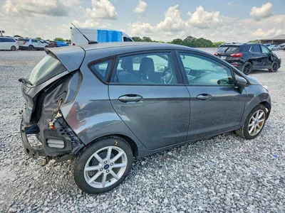 2019 FORD FIESTA SE, фото 3, лот 10539540