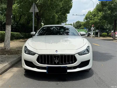 2021 Maserati Ghibli 2.0T Edge Edition, фото 2, лот 10320766