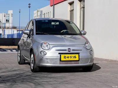 2011 Fiat 500 1.4L Fashion Edition, фото 2, лот 10886886