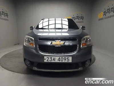 2017 Chevrolet Orlando 1.6 Diesel LT, фото 3, лот 10078436