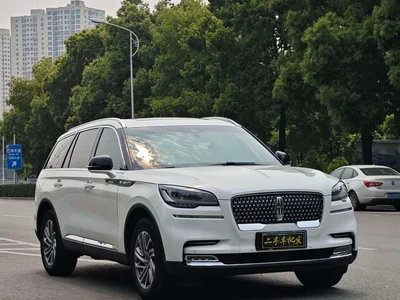 2021 Lincoln Aviator 3.0T V6 4WD Premium Edition, фото 3, лот 10684167