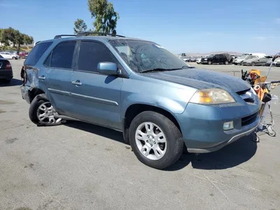 2006 ACURA MDX TOURING, фото 4, лот 10873001