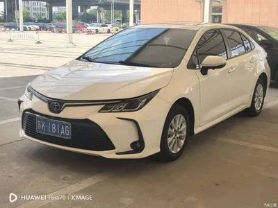 2019 Toyota Corolla 1.2T S-CVT GL-i Elite Edition, фото 1, лот 10320214