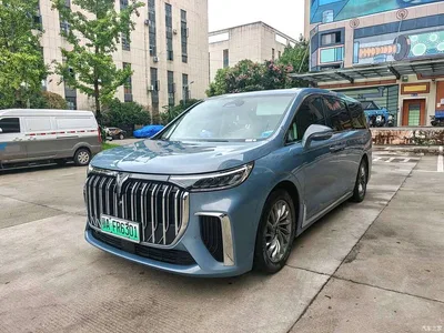 2022 Voyah Auto Voyah Dreamer Low-carbon Dream+Smart Package, фото 3, лот 10358102