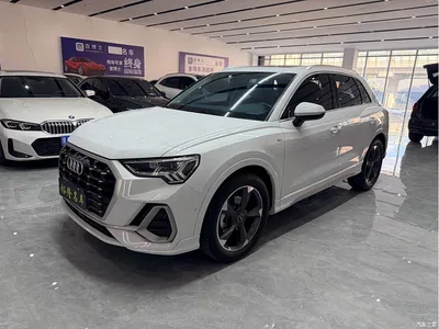 2022 Audi Q3 35 TFSI Fashion Dynamic, фото 1, лот 11570463