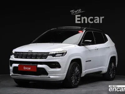 2022 Jeep Compass S 2.4 AWD, фото 1, лот 10123200