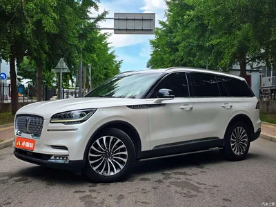 2023 Lincoln Aviator 3.0T V6 AWD Elegance Cruise Edition 7-Seater, фото 1, лот 10319406