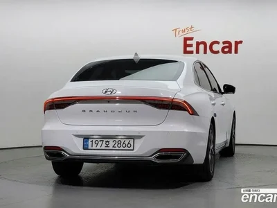 2023 Hyundai Grandeur 3.0 LPi Rent Car, фото 4, лот 11111199