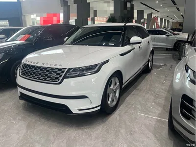2017 Land Rover Range Rover Velar P380 R-DYNAMIC S, фото 1, лот 11181633