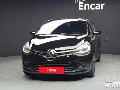 2018 Renault Cilo Intens, фото 3, лот 10189088