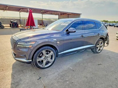 2023 GENESIS GV80 3.5T, фото 1, лот 10881236