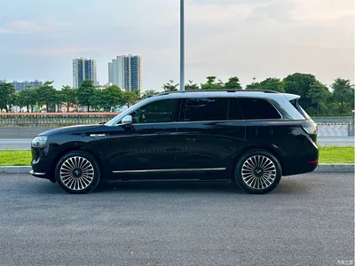 2024 AITO Wenjie AITO M9 Extended Range Ultra 42kWh 6-Seater, фото 3, лот 11512150