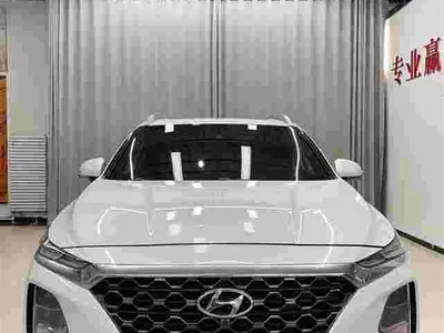 2020 Hyundai Santa Fe 380 TGDi Auto 4WD DLX HTRAC Premium PLUS, фото 2, лот 10374341