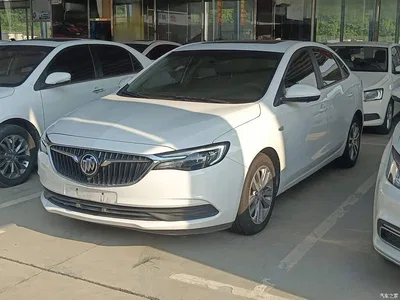 2019 Buick Excelle 18T Auto Connected Elite China VI, фото 1, лот 10258132