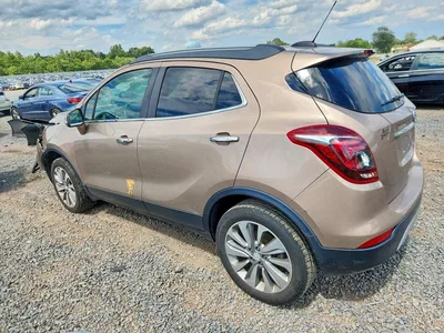 2019 BUICK ENCORE PREFERRED, фото 2, лот 10654360