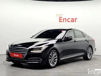 2015 Hyundai Genesis G330 Premium, фото 1, лот 10135411