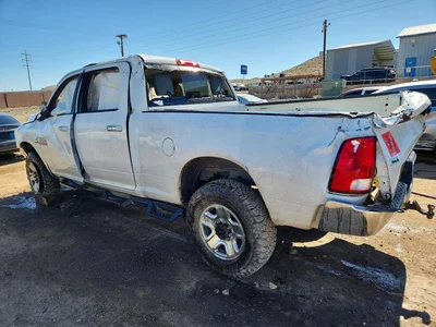 2018 RAM 2500 SLT, фото 2, лот 11159378