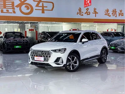 2024 Audi Q3 35 TFSI Fashion Elegance, фото 1, лот 10465146