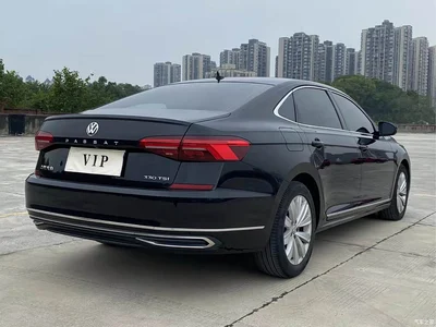 2019 Volkswagen Passat 330TSI Elite Version China VI, фото 4, лот 10476000