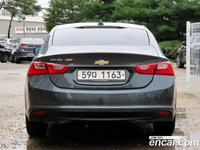 2017 Chevrolet Malibu 1.5 Turbo LS, фото 3, лот 10075542