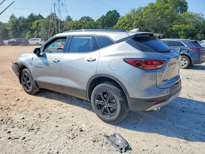 2026 CHEVROLET BLAZER 2LT, фото 2, лот 10709904