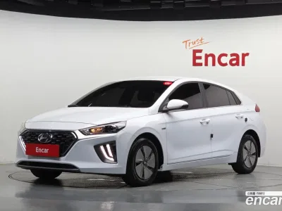 2020 Hyundai Ioniq 1.6 HEV, фото 1, лот 10198824