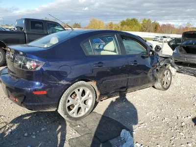 2009 MAZDA 3 I, фото 3, лот 10842093