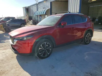 2023 MAZDA CX-5 PREMIUM PLUS, фото 1, лот 10843879
