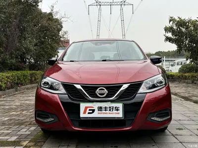 2021 Nissan Tiida 1.6L CVT Smart Drive Edition, фото 2, лот 10345919
