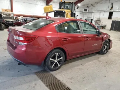 2019 SUBARU IMPREZA PREMIUM, фото 3, лот 10563680