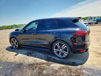 2013 PORSCHE CAYENNE GTS, фото 2, лот 10877648