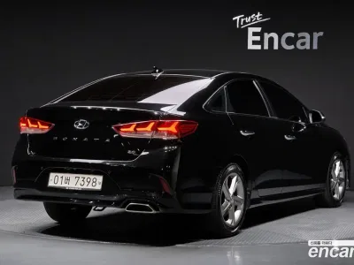 2018 Hyundai Sonata 2.0 Smart, фото 2, лот 10129180