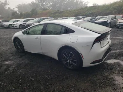 2024 TOYOTA PRIUS LE, фото 2, лот 10573650