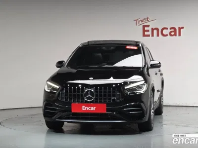 2021 Mercedes-Benz GLA-Class GLA45 AMG 4MATIC+, фото 2, лот 10053828