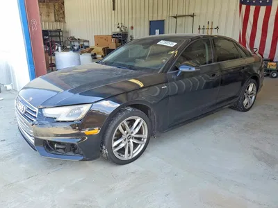2017 AUDI A4 ULTRA PREMIUM, фото 1, лот 10855569
