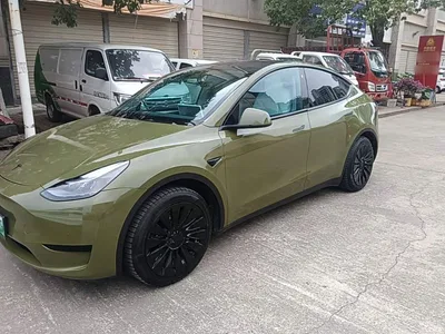 2022 Tesla Model Y Facelift Rear-Wheel Drive Version, фото 2, лот 10370623